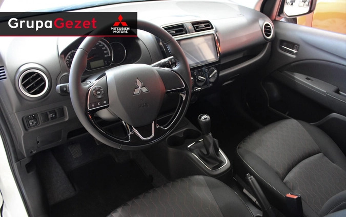 Mitsubishi Space Star cena 73590 przebieg: 5, rok produkcji 2023 z Pińczów małe 121